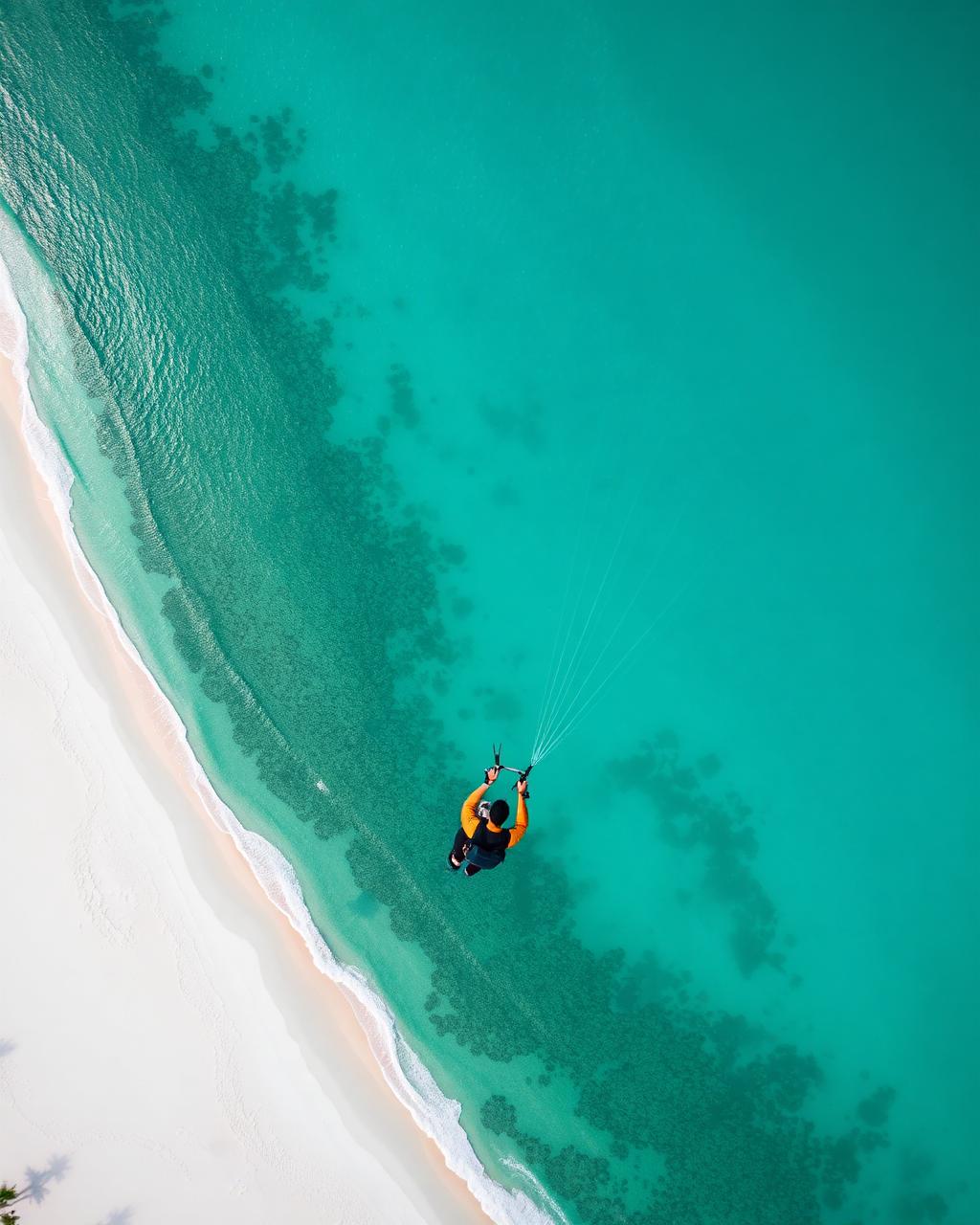 Parasailing