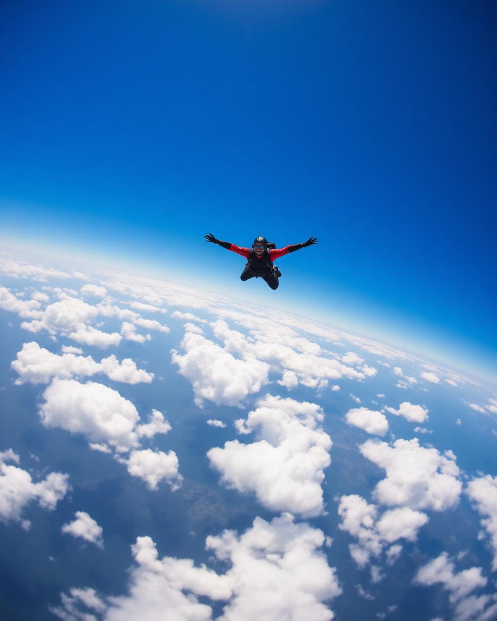 Sky Diving
